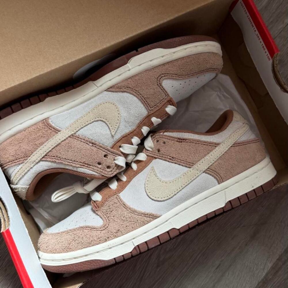 Brand new nike dunk low